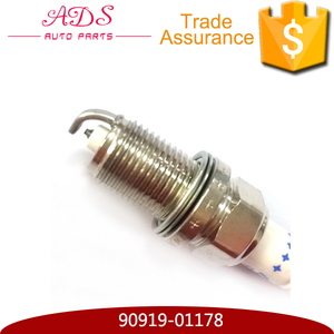 יפן מותג פלטינום PK20R11 ניצוץ אוטומטי תקע עבור קאמרי 2.4 OEM 90919-01178