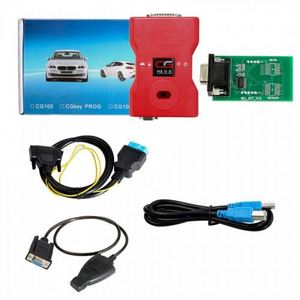 Programador de llaves 2025 CGDI Prog MB, la forma más rápida a través de OBD, compatible con todas las llaves perdidas con función de cálculo de contraseña en línea - Product Image 1