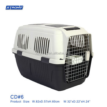 CD6 (Pet Carrier Deluxe)