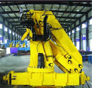 3200キロKnuckleBoom Crane - Product Image 6