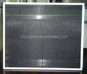 Bền Có Thể Giặt Đơn Vị Cuộn Dây Quạt Lọc Nylon Lọc Không Khí Lưới - Product Image 4