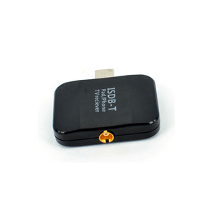 SYTA Pad 电视接收器 <span class=keywords><strong>ISDB</strong></span>-T 数字电视调谐器接收器为 Android 手机和垫 <span class=keywords><strong>USB</strong></span> 加密狗免费看电视
