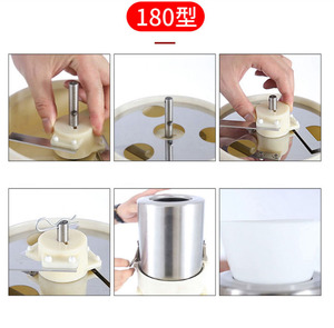 <strong>FC</strong>-280 Commercial Vegetable Cutting Machine /chopped Vegetable <strong>Cutter</strong> for Sale - Product Image 5