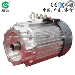 1kw 2kw 3kw 48v AC非同期モーター、モーターエンジン