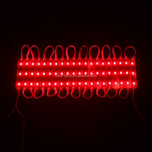 ราคาที่ดีrohs led b acklightแสงโมดูลDC 12โวลต์RGB smd 5050กันน้ำIP65 pcbโมดูลled - Product Image 6