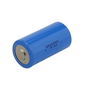Kalite garantili 3.7 v 9000 mah pil <span class=keywords><strong>tek</strong></span> hücre lityum pil ER26500 cep yüksek kapasiteli