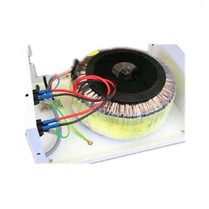 160W Ringkern transformator Eingang <span class=keywords><strong>120V</strong></span> Ausgang <span class=keywords><strong>12V</strong></span> für Halogenlampen licht