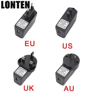 Lonten nuovo Raspberry Pi 3 Power Charger 5V 2.5A Micro USB adattatore di alimentazione interruttore cavo US/EU/UK/AU per Raspberry Pi - Product Image 3