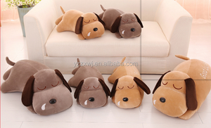 Free Sample Big <strong>Head</strong> Dog Plush Stuffed <strong>Toys</strong> Dog Plush <strong>Toys</strong> 60cm 80cm Stuffed Soft Dog Pillow Cushion