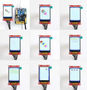 2,2-Zoll-SPI-Schnittstelle TFT-Farb-LCD-Anzeige modul mit ILI9341 Treiber 240 X320 Auflösung - Product Image 3