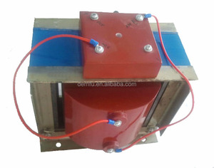 Transformador de alta tensión de entrada, purificador electrostático de iones, 220V, salida de 50/60Hz, 30KV, 1500W - Product Image 1