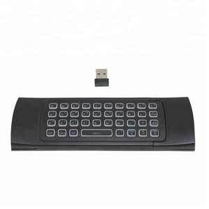MX3 Air-Maus tastatur MX3 Touchpad-Luftmaus mit Hintergrund beleuchtung und Lern funktions taste MX3-Fernbedienung Für TV-Box-Mini-PC-Fernseher