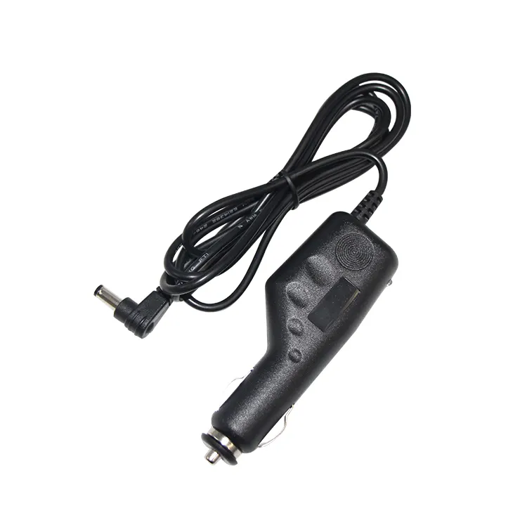 Araba aküsü tak 12volt 2Amp 2000mA araba Dc adaptörü 9 Volt 9 V 2A araba şarjı