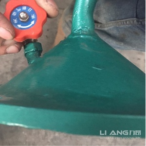 Mercury <strong>Amalgamator</strong> <strong>for</strong> <strong>Gold</strong> Refining <strong>for</strong> Small and Medium-sized Mines