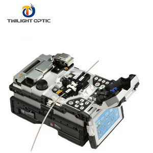 All-In-One di Sistema Del Nastro In Fibra di Splicing Macchina, Corea ilsintech swift r5 fusion splicer