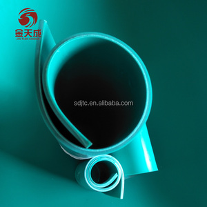 1มิลลิเมตรซอฟท์พลาสติกที่มีความยืดหยุ่นแผ่นพีวีซีม้วน - Product Image 6