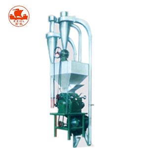 热卖自动磨粉机小麦磨粉机高效磨粉机制粉机 - Product Image 4