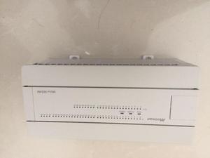 Mochuan ad alta velocità a basso costo PLC 64 I/O controllo analogico controllore logico programmabile con HMI per l'automazione industriale