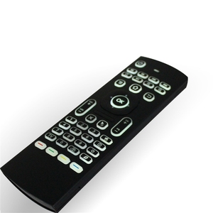 Colorful Lights MX3 Remote <strong>Control</strong> 2.4G Wireless Air Mouse with Backlights Fly <strong>Keyboard</strong> with IR Learning - Product Image 3