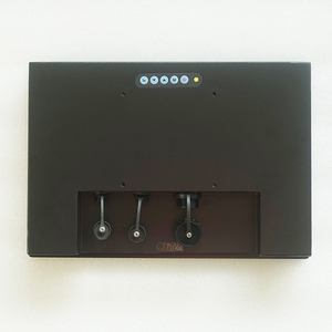 DC 12 volt <span class=keywords><strong>400</strong></span> nits 1000 nits su geçirmez ip67 açık dokunmatik ekran