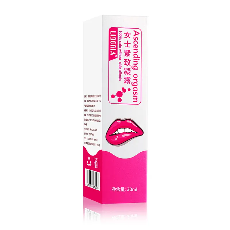LIDORIA Women Sex Product 100% Safe G-spot Exciting Enhancing Vagina Orgasm Gel Cream