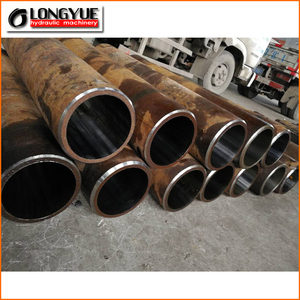 Precision Cold Drawn Bk+<strong>S</strong> H8 Honed Steel <strong>Tube</strong> for Hydraulic Cylinder <strong>Tube</strong>