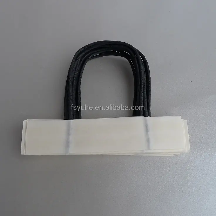 Factory wholesale high quality paper rope for paper bag handle