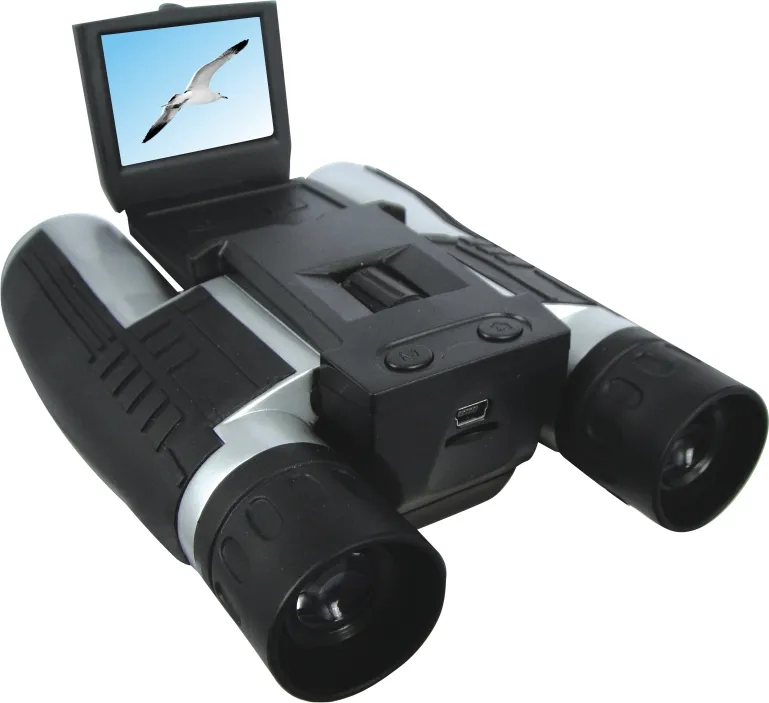 Winait-cámara Binocular Digital Full Hd 1080P, con pantalla Tft de 2,0 pulgadas y cámara telescópica con batería de litio recargable