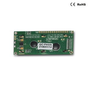 Prezzo più basso 16x2 modulo lcd 1602 lcd,16x2 Modulo LCD Schermo Blu, 1602 CRISTALLI LIQUIDI del carattere - Product Image 3
