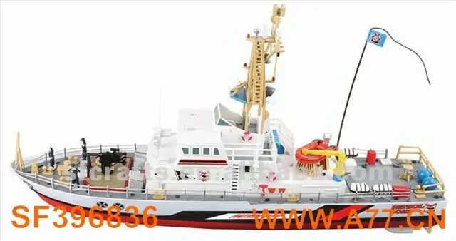 Super Star Radio Control Scale Boat,speed rc ship