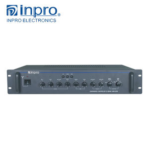 Main Power Active <strong>Speaker</strong> <strong>Amplifier</strong> Module Microphone <strong>Input</strong> High Low Sound Control Meeting Room - Product Image 2