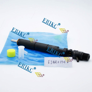ERIKC EJBR01901Z iniettori common rail EJB R01901Z daf pompa degli iniettori EJBR0 1901Z automotive parti iniettore di carburante Euro 3 per <span class=keywords><strong>delphi</strong></span>