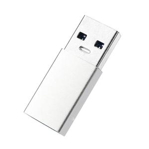 类型C母转USB3.0公适配器USBC充电数据USBC转换器USB A转USB C适配器