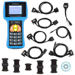 Quick View T300 V 17.8 Auto Car key maker Programmer Transponder Diagnostic Scanner