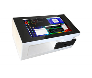 Large Size 43'' IPS Screen All <strong>in</strong> One X86 Pc <strong>Computer</strong> Smart Touch Tea Table Kiosk Advertising Display - Product Image 4