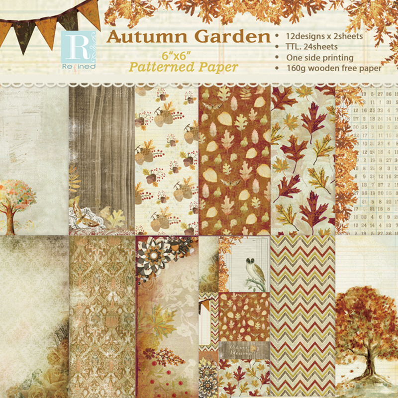 Jardin d'automne