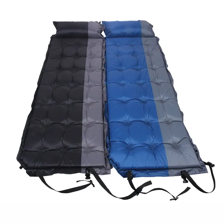 Самонадувающийся коврик для матраса/хороший пластиковый матрас для кемпинга/автоматическая воздушная подушка