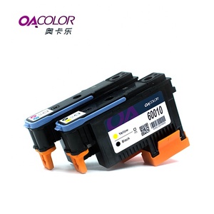 OACOLOR Remanufactured Printhead <strong>for</strong> <strong>HP</strong> 60010 60020 <strong>for</strong> <strong>HP</strong> DILETTA 600i 800 800i Printer - Product Image 1