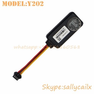 Multiple Vehicle Tracking Device <strong>Gps</strong> <strong>tracker</strong> Y202 Power Cut off Function Track by Web-based Platform Android Ios App - Product Image 2
