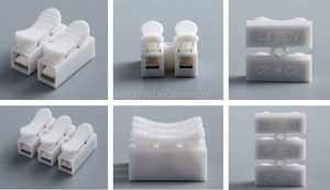 Screwless <strong>Terminal</strong> <strong>Block</strong>, Fast <strong>Connection</strong> <strong>Terminal</strong> <strong>Block</strong> - Product Image 3