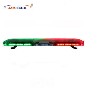 Ambulans aydınlatma mavi uyarı <span class=keywords><strong>led</strong></span>'i acil durum lightbar uyarı siren