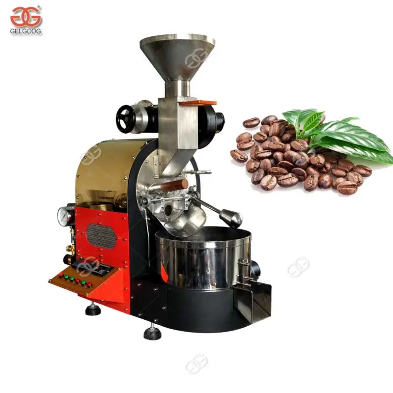 Factory Price Roaster Toper Coffee Roasting Machines