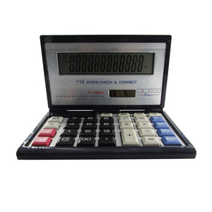 เครื่องคิดเลขแล็ปท็อปที่ขายดีที่สุด CT-8855V,เครื่องคิดเลข14หลัก,เครื่องคิดเลขพับ - Product Image 4