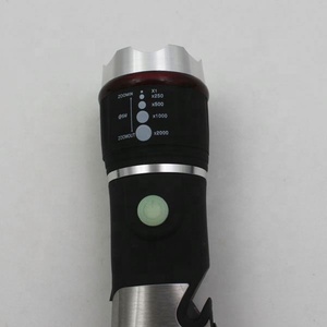 Torcia Led multifunzione sicura con kit di strumenti di emergenza - Product Image 6