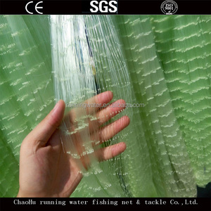400md 0.3มิลลิเมตรไนลอนอวนจับปลาตกปลาเครือข่าย - Product Image 3