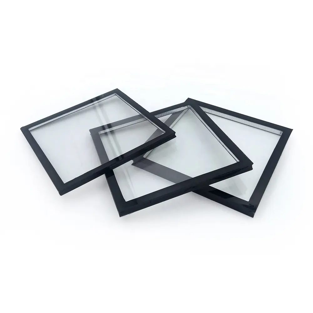 Heat-resistant insulating glass double glass windows price with certificate