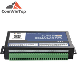 CWT5016 GSM 4G WIFI Temperatura Humedad Alerta Sistema de monitoreo 18B20 Sensor Controlador de temperatura Registrador de datos
