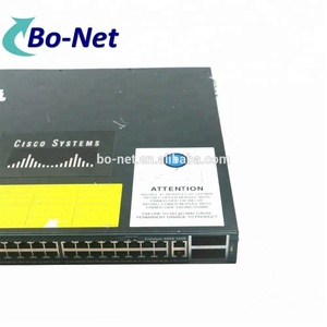 <span class=keywords><strong>Cisco</strong></span> Catalyst 4948 10 Gigabit Ethernet Switch <span class=keywords><strong>WS</strong></span>-<span class=keywords><strong>C4948</strong></span>-10GE - Product Image 2