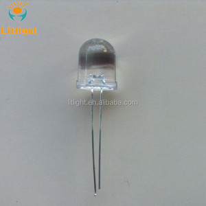אינפרא אדום דרך חור חבילה 3mm 5mm 8mm עגול ir <span class=keywords><strong>led</strong></span> 800nm 880nm 910nm 950nm 980nm 1050nm 1100nm 1200nm 1450nm 1550nm 1300nm