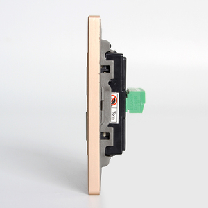 אור דימר 12v יבש לדחוף כפתור מגע מתג פנל